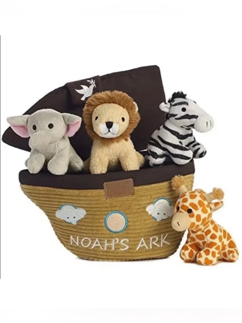 Noah's Ark Engaging Baby Toy